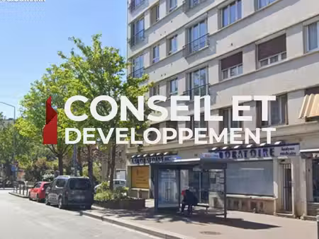 local commercial 31 m² st ouen