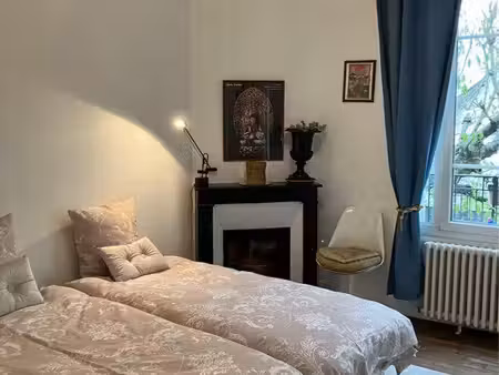 appartement meublé