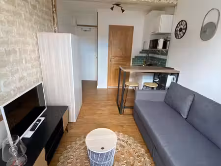 appartement à trouville sur mer