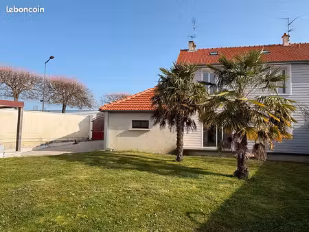 maison 5 pièces 115 m²