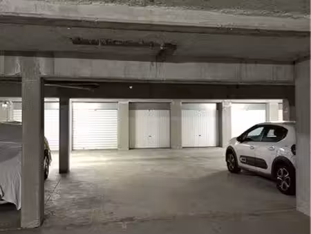 place de parking