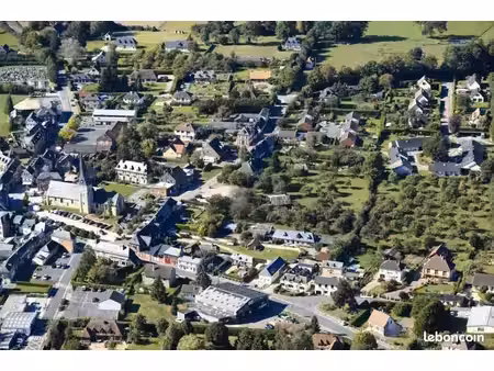 terrain 402 m² moyaux