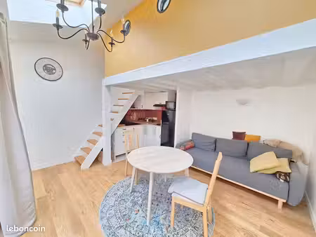 maison 3 pièces 53 m²