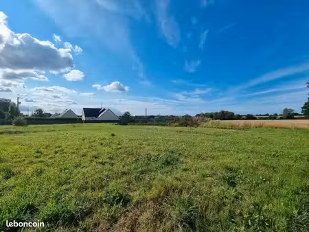terrain 1 662 m² juaye mondaye