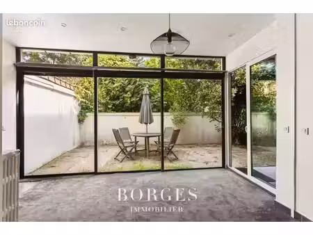 propriété 4 pièces 130 m²
