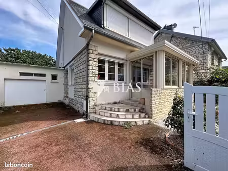 maison 4 pièces 93 m²