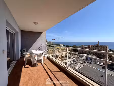 vente appartement 4 pièces 97 m² bastia (20600)