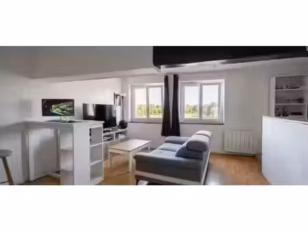vente appartement 2 pièces 49 m² louviers (27400)