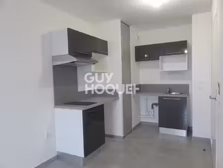 appartement à louer de 2 pièces de 43.3 m²
