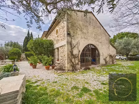 vente maison 3 pièces 100 m² châteaurenard (13160)
