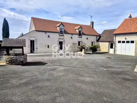maison à vendre de 6 pièces de 144 m²