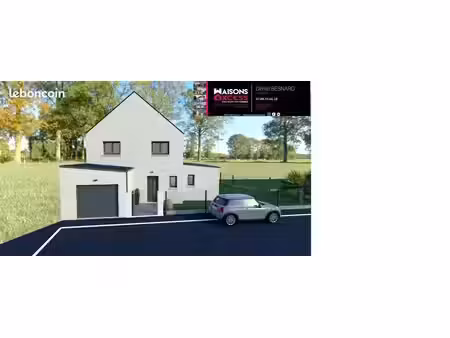maison 5 pièces 98 m²