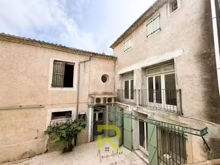 vente maison 9 pièces 255 m² bessan (34550)