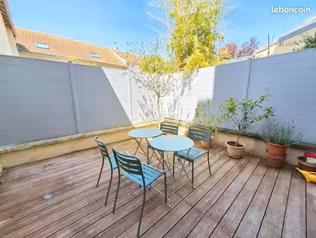 maison de ville 5 pièces 103 m²