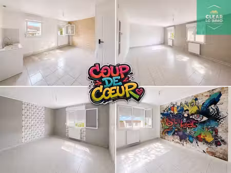 en vente appartement 110 m² – 220 000 € |amnéville
