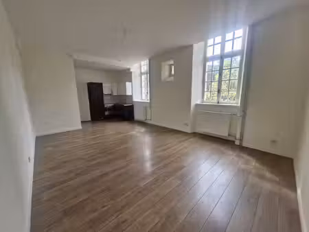 appartement auxerre 2 pièce(s) 56.97 m2