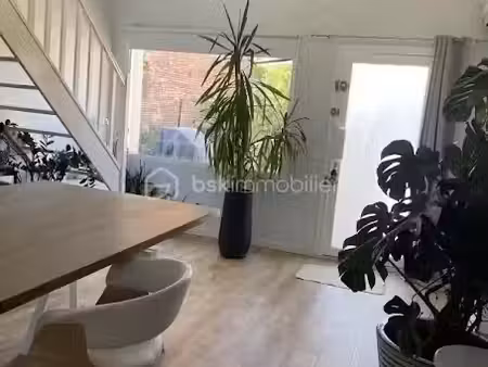 location meublée appartement 4 pièces 150 m² à bessières (31660)  1 140 €
