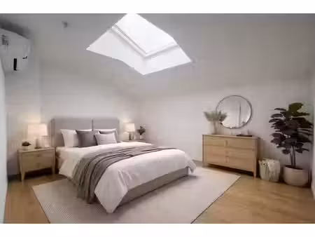 magnifique appartement 4 pièces de 79 m² avec une grande terrasse de 30 m²