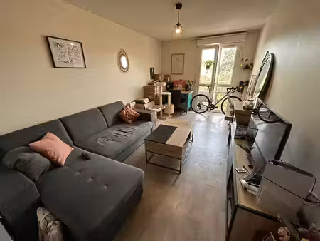 t2 buxerolles - 43.26 m²