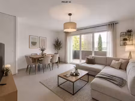 appartement castanet tolosan - 3 pièce(s) - 60 m2