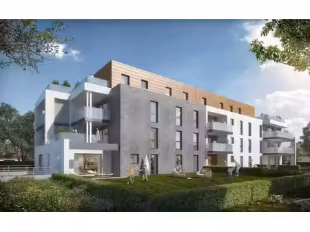 résidence isis - f3 au 2ème ét. ideal investisseur