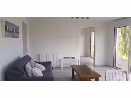 2 pièces meublé