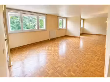 appartement familial lumineux de 91 m2 avec loggia volumes
