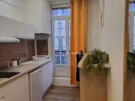location meublée appartement 1 pièce 15 m² à dijon (21000)  460 €