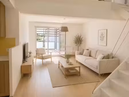 vente appartement 6 pièces 107 m² à istres (13800)  376 900 €