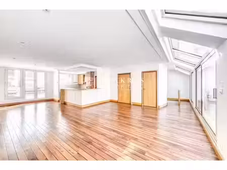 location appartement 4 pièces 155 m² à paris 16ème (75016)  6 590 €