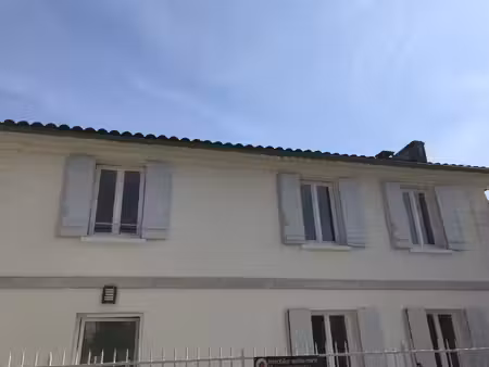 appartement t3 centre izon