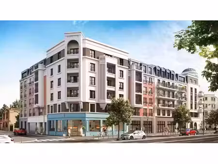 location appartement 3 pièces 62 m² à le blanc-mesnil (93150)  1 169 €