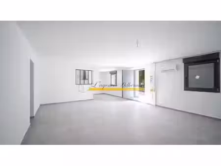 a louer le teil appartement t4 avec terrasse et parkings