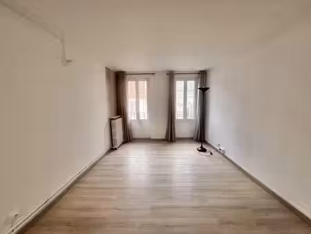 vente appartement studio le port-marly