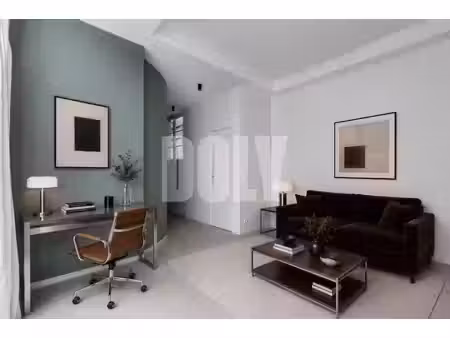 doly - appartement - 48 m2 - rue d'enghien  75010