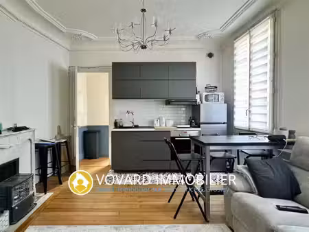 location appartement 2 pièces 39 m² à saint-brice-sous-forêt (95350)