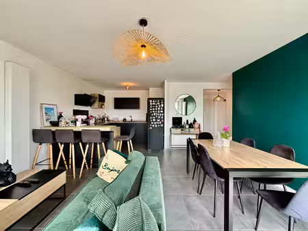 appartement sales 3 pièce(s)