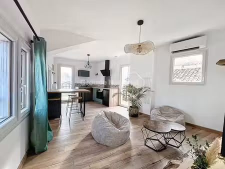appartement t2 meublé