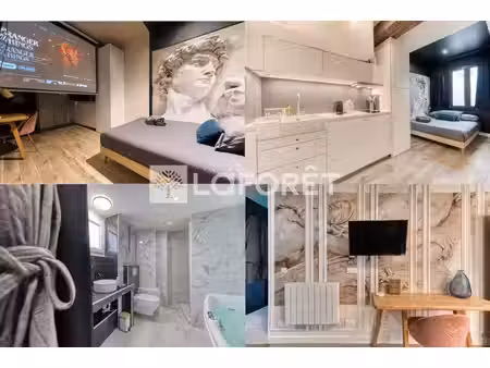 studio à vendre !
