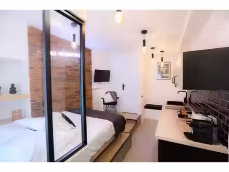 studio à vendre !