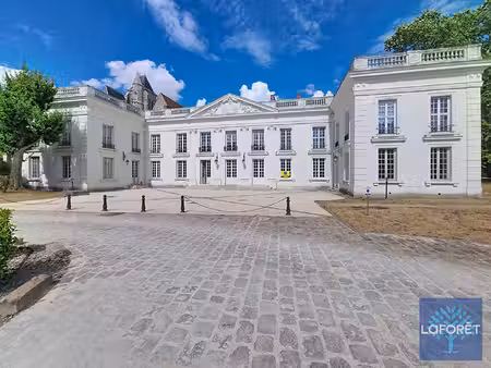 morigny champigny  studio de charme de 60 m² au coeur d'un château