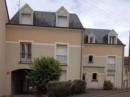 appartement 27m² résidence sécurisée 1995