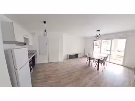 appartement t2 de 47m² résidence 2023