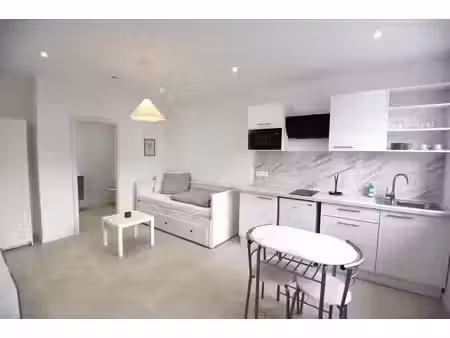 location meublée appartement 1 pièce 23.49 m² à uckange (57270)  750 €