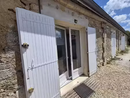 location appartement 1 pièce 25 m² à vayres (33870)