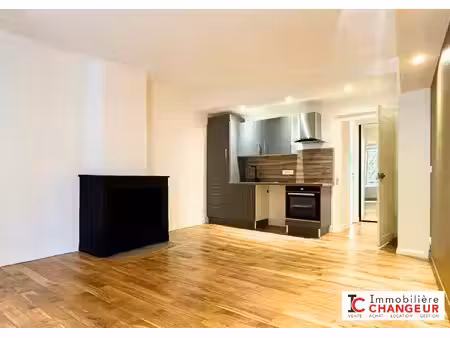appartement 2 pieces voiron - 40.47m²