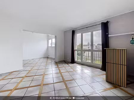 yerres - résidence gambetta - appartement 4 pièces