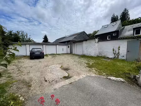 darnetal - route de rouen - box a louer