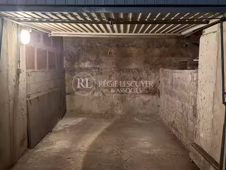 lyon 6ème - garage box