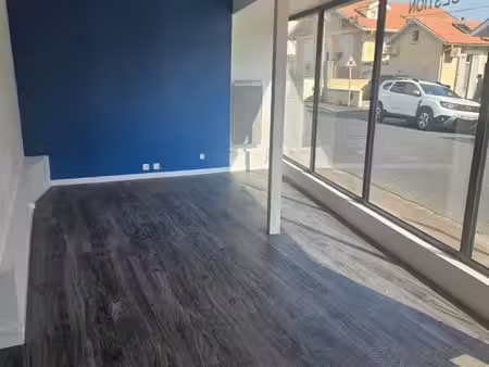 bien commercial 70m²+ maison rdc t3 49m² à vendre